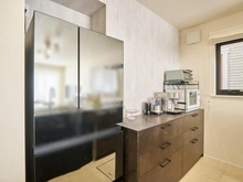 【千葉県/千葉市美浜区磯辺】千葉市美浜区磯辺三丁目　中古戸建 キッチン