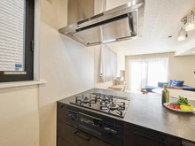 【千葉県/千葉市美浜区磯辺】千葉市美浜区磯辺三丁目　中古戸建 キッチン