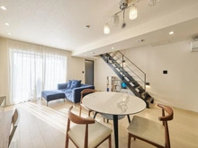 【千葉県/千葉市美浜区磯辺】千葉市美浜区磯辺三丁目　中古戸建 リビング・ダイニング