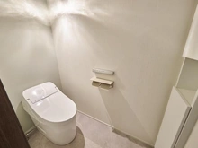 【千葉県/千葉市美浜区磯辺】千葉市美浜区磯辺三丁目　中古戸建 トイレ