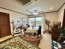 【千葉県/市川市大和田】市川市大和田五丁目　中古戸建 リビング・ダイニング