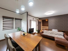 【千葉県/市川市曽谷】市川市曽谷1丁目　中古戸建 リビング・ダイニング