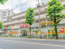 【東京都/中野区上鷺宮】中野区上鷺宮2丁目　中古戸建 スギドラッグ鷺宮店（現地より約750m）