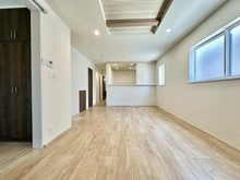 【東京都/江戸川区鹿骨】江戸川区鹿骨3丁目　新築戸建1号棟 LDK