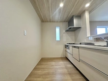 【東京都/江戸川区鹿骨】江戸川区鹿骨3丁目　新築戸建2号棟 キッチン