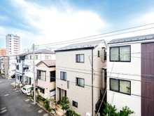 【千葉県/市川市南八幡】市川市南八幡5丁目　中古戸建 眺望