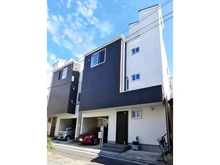 【千葉県/市川市真間】市川市真間2丁目　中古戸建 外観