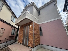 【千葉県/市川市東菅野】市川市東菅野3丁目　中古戸建 外観