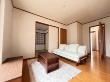 【千葉県/市川市東菅野】市川市東菅野3丁目　中古戸建 ダイニング：家具調度品は価格に含まれません