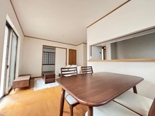 【千葉県/市川市東菅野】市川市東菅野3丁目　中古戸建 リビング・ダイニング