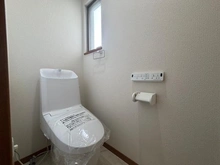 【千葉県/市川市東菅野】市川市東菅野3丁目　中古戸建 トイレ：2階