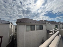 【千葉県/市川市東菅野】市川市東菅野3丁目　中古戸建 眺望