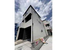 【千葉県/船橋市前原西】船橋市前原西1丁目 　新築戸建　1号棟 外観：全3棟/手前側
