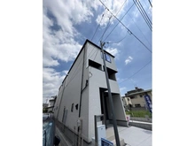 【千葉県/船橋市前原西】船橋市前原西1丁目 　新築戸建　1号棟 外観：全3棟/手前側