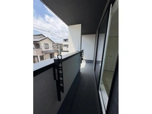 【千葉県/船橋市前原西】船橋市前原西1丁目 　新築戸建　1号棟 バルコニー