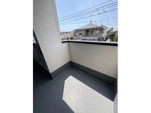 【千葉県/船橋市前原西】船橋市前原西1丁目 　新築戸建　1号棟 バルコニー