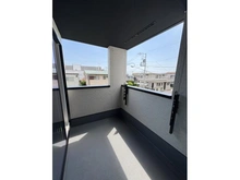 【千葉県/船橋市前原西】船橋市前原西1丁目 新築戸建　2号棟 バルコニー