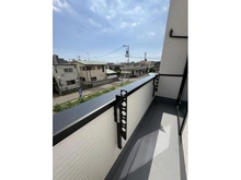 【千葉県/船橋市前原西】船橋市前原西1丁目　新築戸建 3号棟 バルコニー