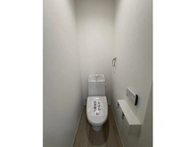【千葉県/船橋市前原西】船橋市前原西1丁目　新築戸建 3号棟 トイレ