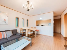 【千葉県/市川市本北方】市川市本北方3丁目 中古戸建 リビング