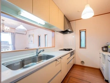 【千葉県/市川市本北方】市川市本北方3丁目 中古戸建 キッチン