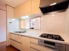 【千葉県/市川市本北方】市川市本北方3丁目 中古戸建 キッチン