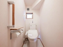 【千葉県/市川市本北方】市川市本北方3丁目 中古戸建 トイレ