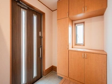 【千葉県/市川市本北方】市川市本北方3丁目 中古戸建 玄関