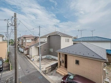 【千葉県/市川市本北方】市川市本北方3丁目 中古戸建 眺望