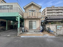 【神奈川県/横浜市鶴見区潮田町】横浜市鶴見区潮田町2丁目　中古戸建 外観
