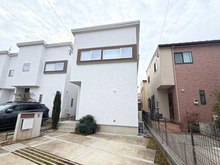 【千葉県/柏市若柴】柏市若柴　中古戸建 外観