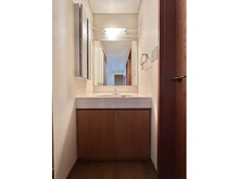 【千葉県/市川市北国分】市川市北国分2丁目　中古戸建 洗面台：2階