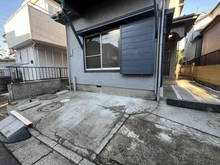 【千葉県/船橋市八木が谷】船橋市八木が谷1丁目　中古戸建 駐車場