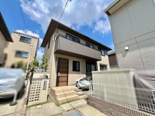 【千葉県/市川市大野町】市川市大野町2丁目　中古戸建 外観