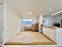 【千葉県/市川市大野町】市川市大野町2丁目　中古戸建 畳コーナー