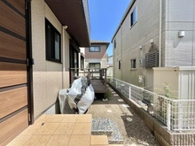 【千葉県/市川市大野町】市川市大野町2丁目　中古戸建 玄関