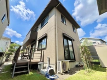 【千葉県/市川市大野町】市川市大野町2丁目　中古戸建 外観