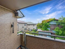 【千葉県/市川市曽谷】市川市曽谷1丁目　中古戸建 バルコニー