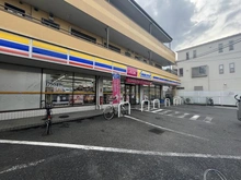 【千葉県/市川市東菅野】市川市東菅野二丁目　中古戸建 ミニストップ　東菅野二丁目店（現地より約120m）：
