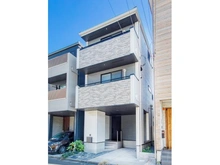 【千葉県/船橋市前原西】船橋市前原西6丁目　中古戸建 外観