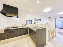 【千葉県/船橋市前原西】船橋市前原西6丁目　中古戸建 キッチン