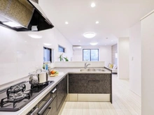 【千葉県/船橋市前原西】船橋市前原西6丁目　中古戸建 キッチン