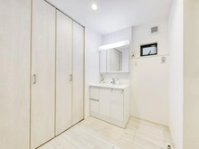 【千葉県/船橋市前原西】船橋市前原西6丁目　中古戸建 洗面室