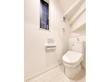 【千葉県/船橋市前原西】船橋市前原西6丁目　中古戸建 トイレ