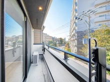 【千葉県/船橋市前原西】船橋市前原西6丁目　中古戸建 バルコニー