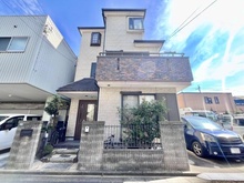 【東京都/江戸川区鹿骨】江戸川区鹿骨1丁目　中古戸建 外観