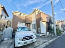 【千葉県/市川市大和田】市川市大和田二丁目　中古戸建 外観