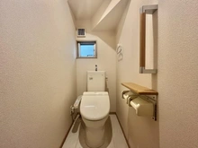 【千葉県/市川市大和田】市川市大和田二丁目　中古戸建 トイレ