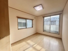 【千葉県/市川市大和田】市川市大和田二丁目　中古戸建 洋室