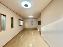 【千葉県/市川市大和田】市川市大和田二丁目　中古戸建 リビング・ダイニング